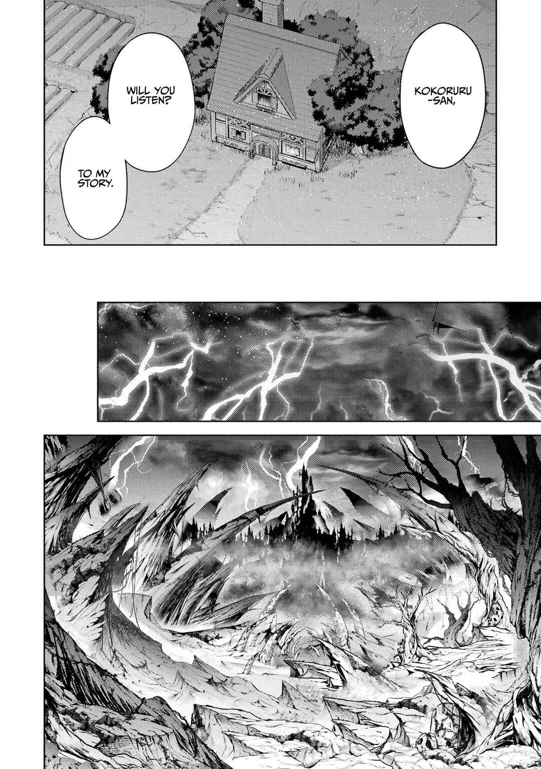 Tensei Shitara Joban de Shinu Chuu-Boss datta - Heroine Kenzokuka de Ikinokoru Chapter 9 - Page 47