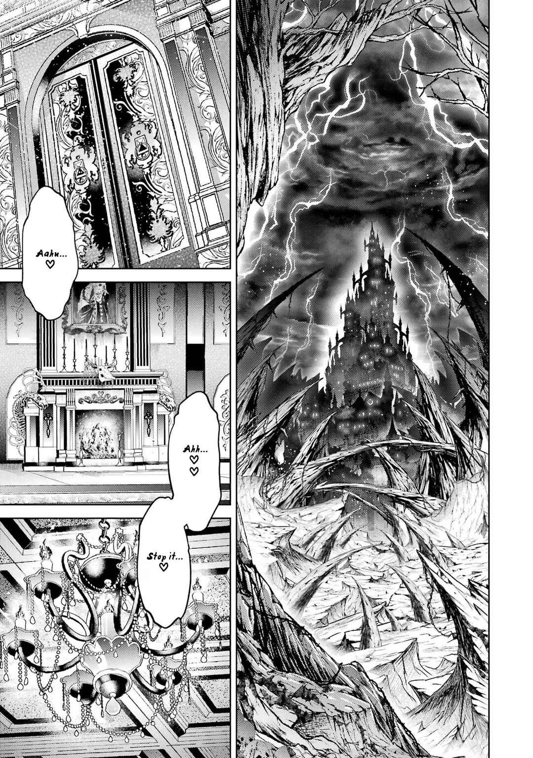 Tensei Shitara Joban de Shinu Chuu-Boss datta - Heroine Kenzokuka de Ikinokoru Chapter 9 - Page 48