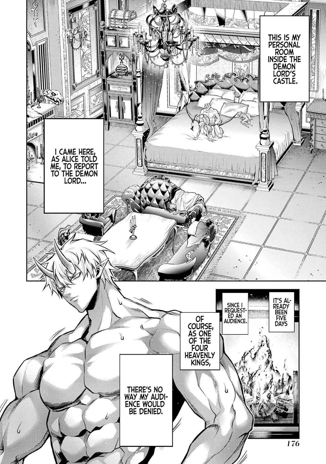 Tensei Shitara Joban de Shinu Chuu-Boss datta - Heroine Kenzokuka de Ikinokoru Chapter 9 - Page 50