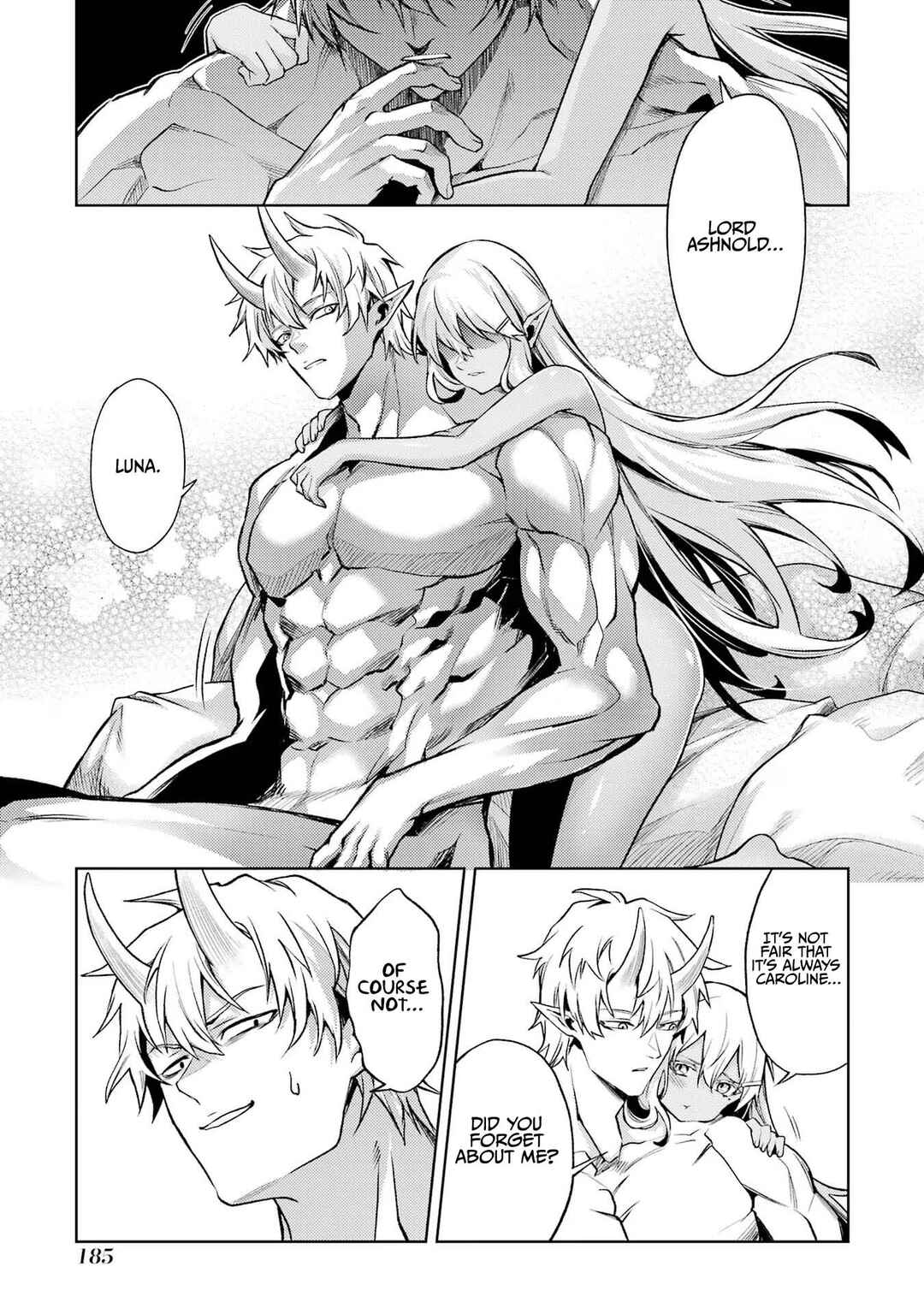 Tensei Shitara Joban de Shinu Chuu-Boss datta - Heroine Kenzokuka de Ikinokoru Chapter 9 - Page 58