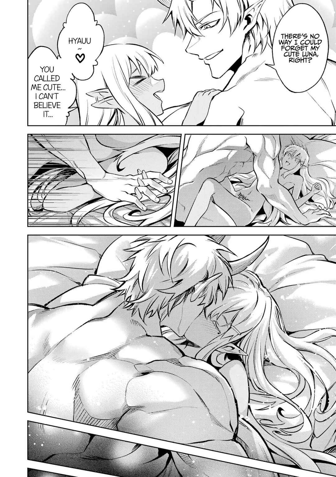 Tensei Shitara Joban de Shinu Chuu-Boss datta - Heroine Kenzokuka de Ikinokoru Chapter 9 - Page 59
