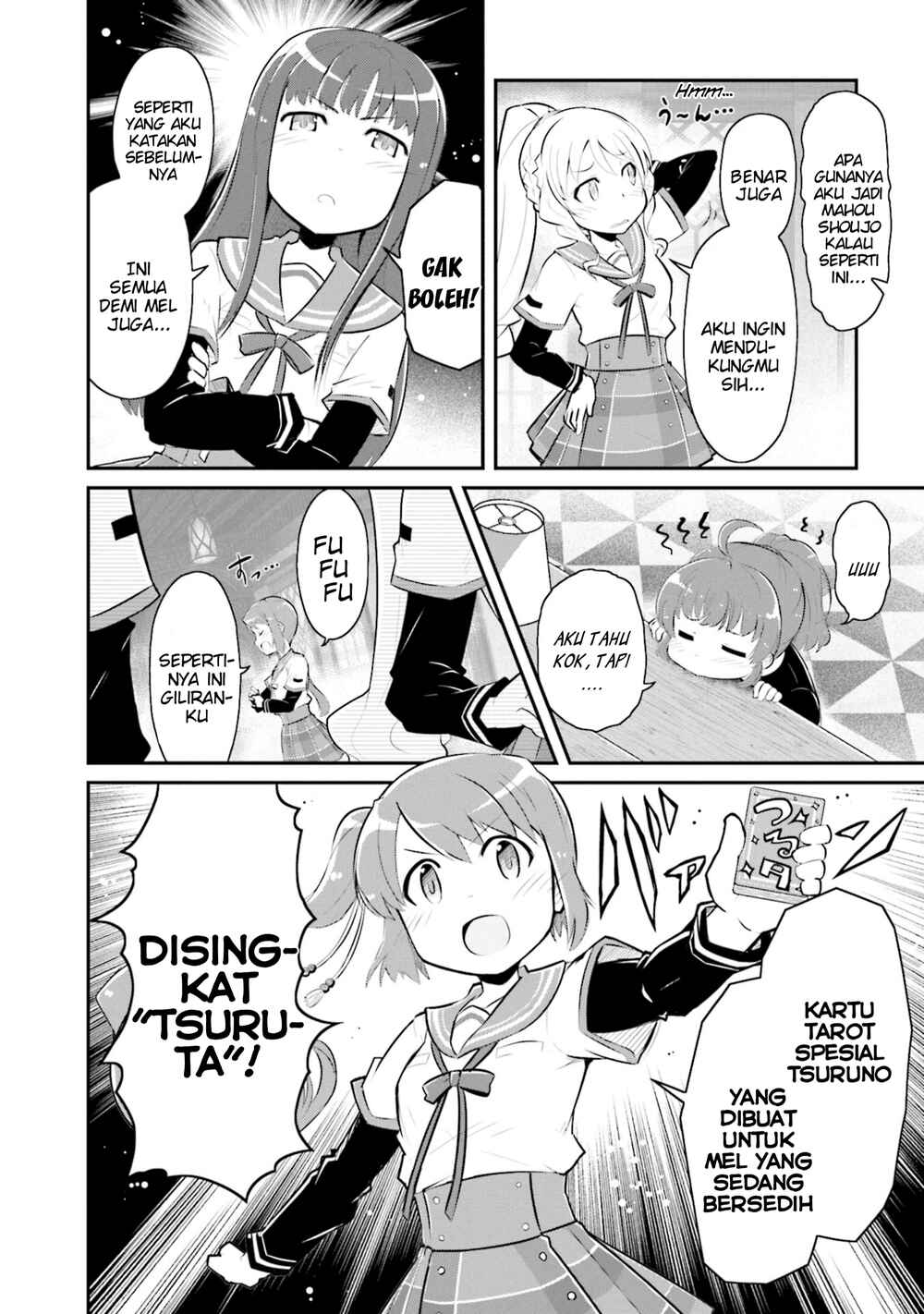 Magia Record Anthology Comic Chapter 2 - Page 2