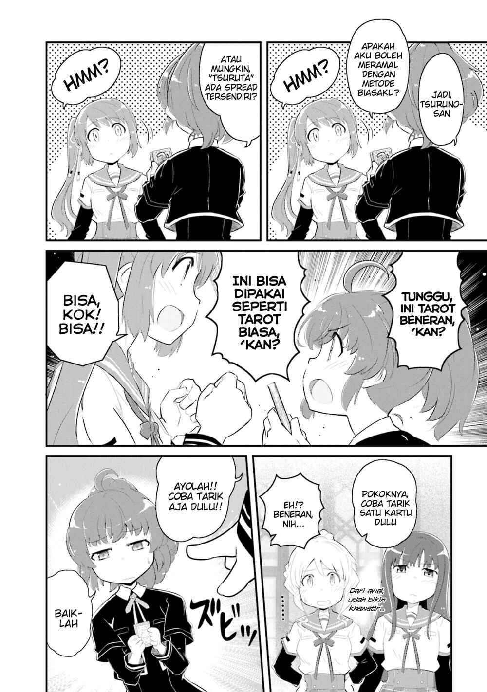 Magia Record Anthology Comic Chapter 2 - Page 4