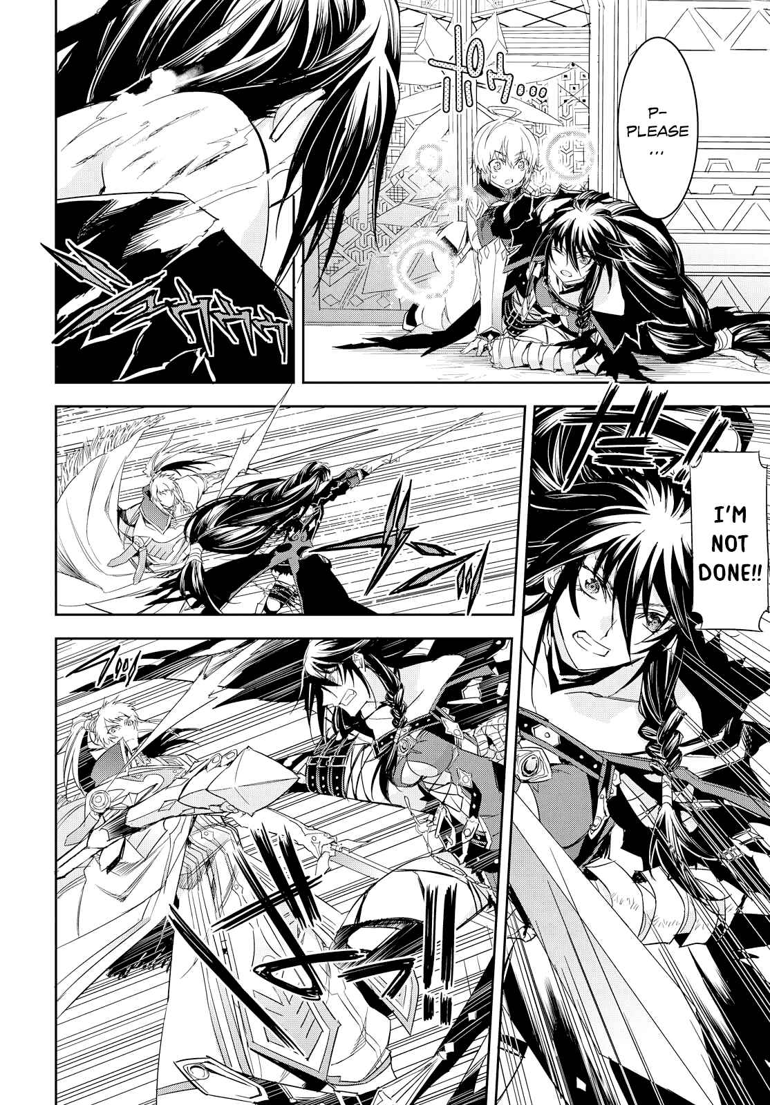 Tales of Berseria Chapter 11 - Page 11