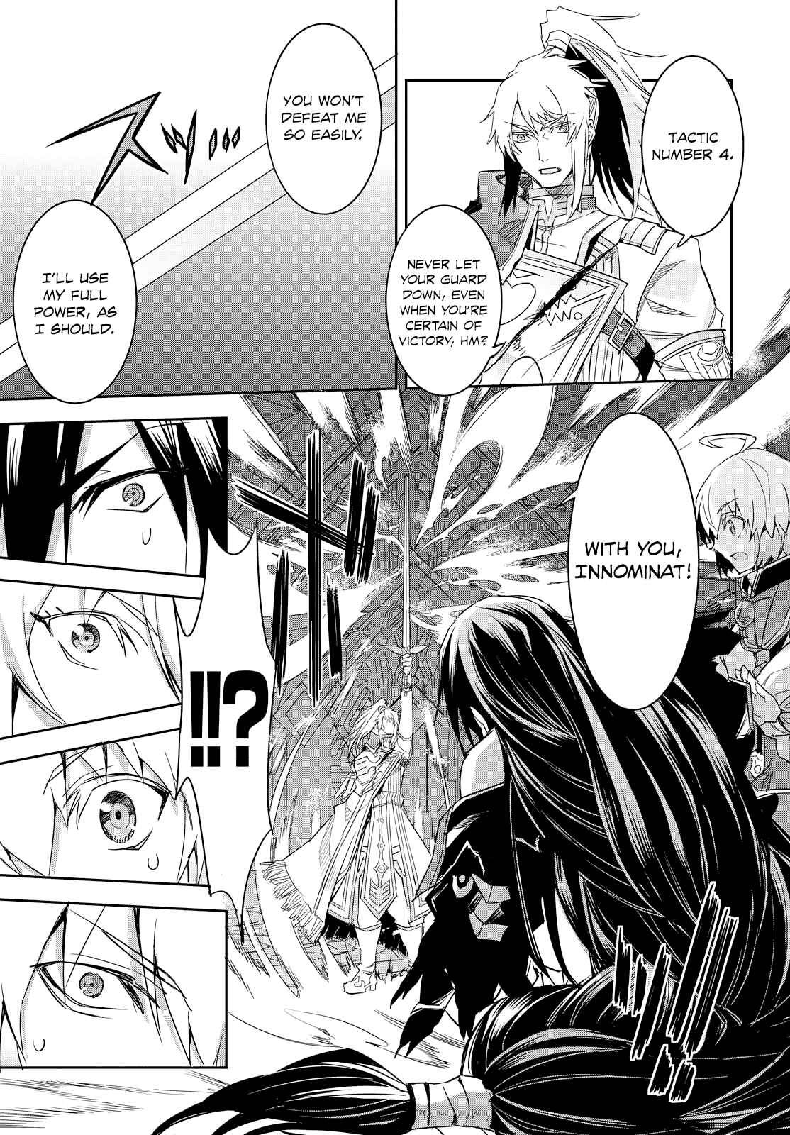 Tales of Berseria Chapter 11 - Page 14