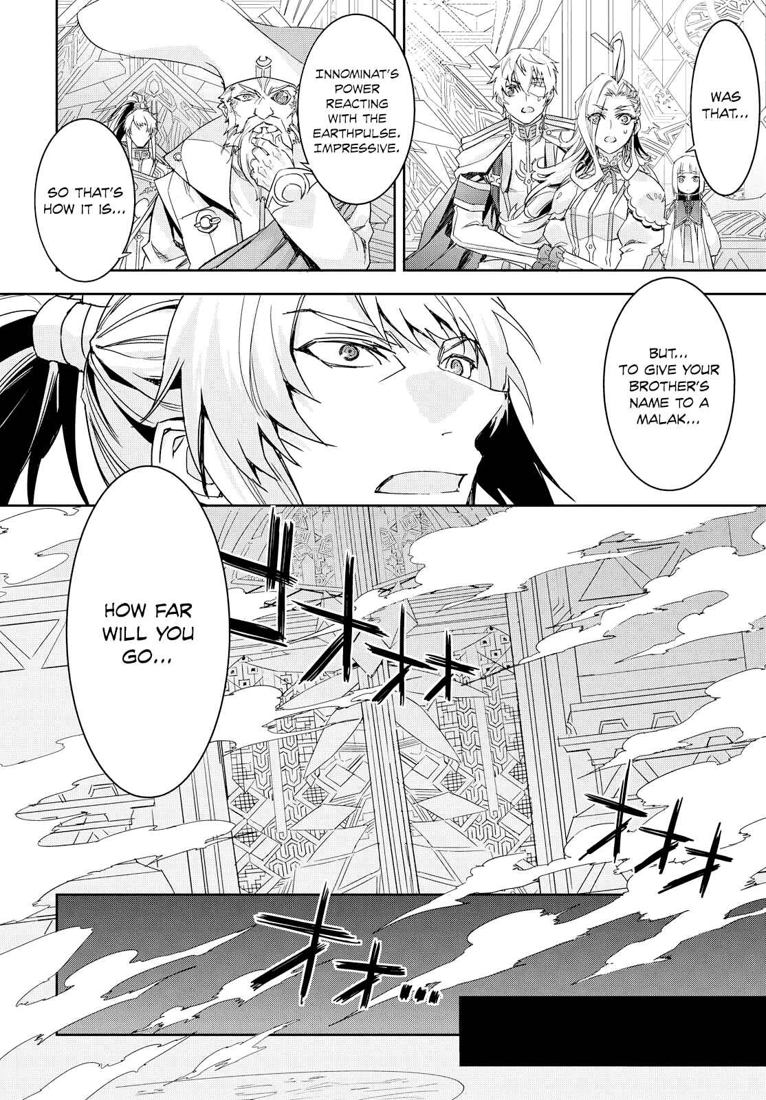 Tales of Berseria Chapter 11 - Page 24