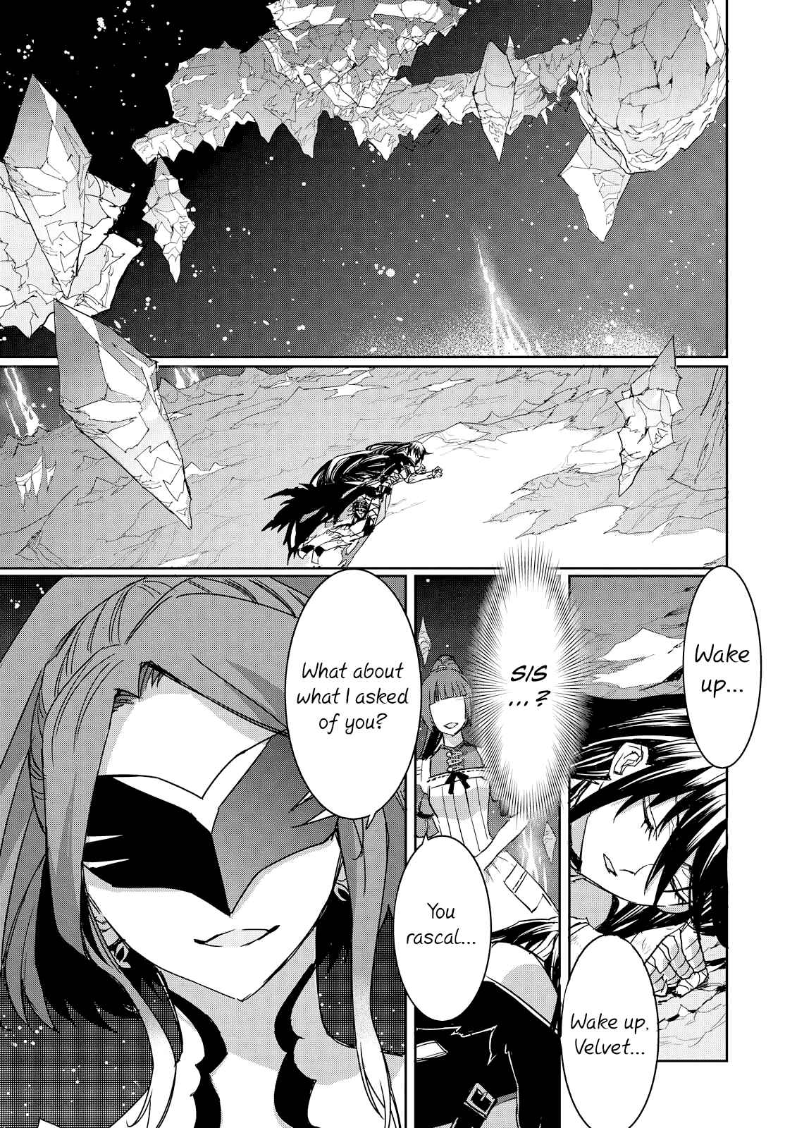 Tales of Berseria Chapter 11 - Page 25