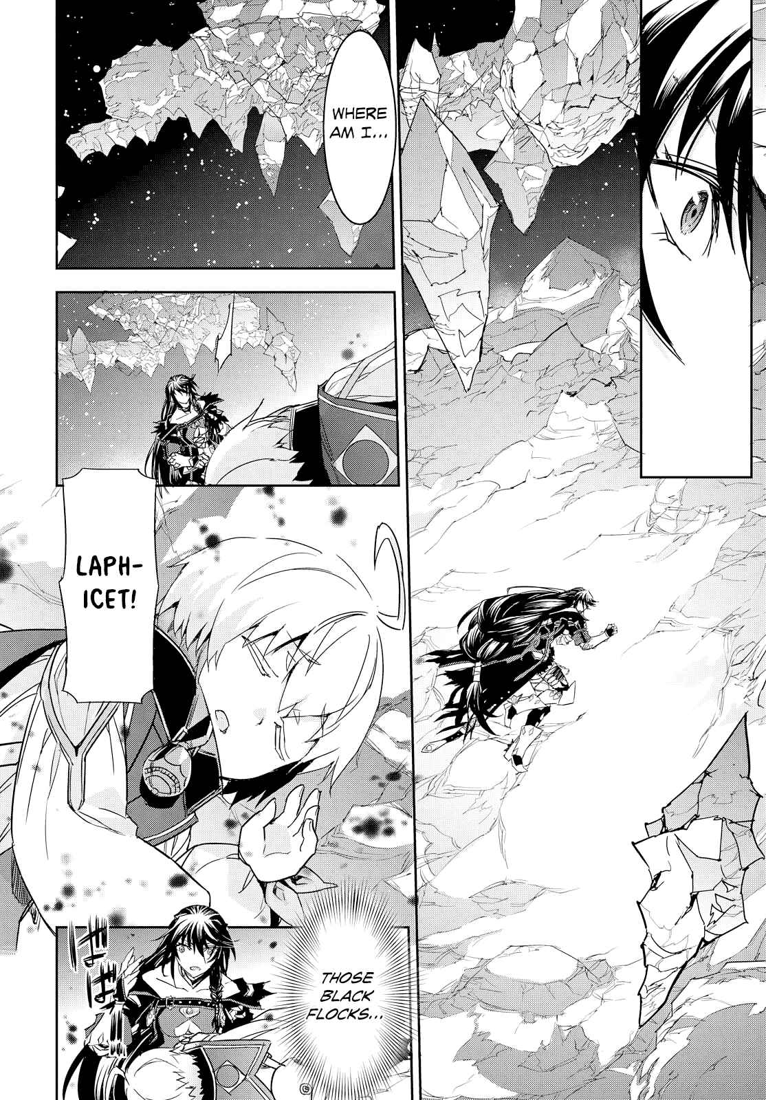 Tales of Berseria Chapter 11 - Page 26