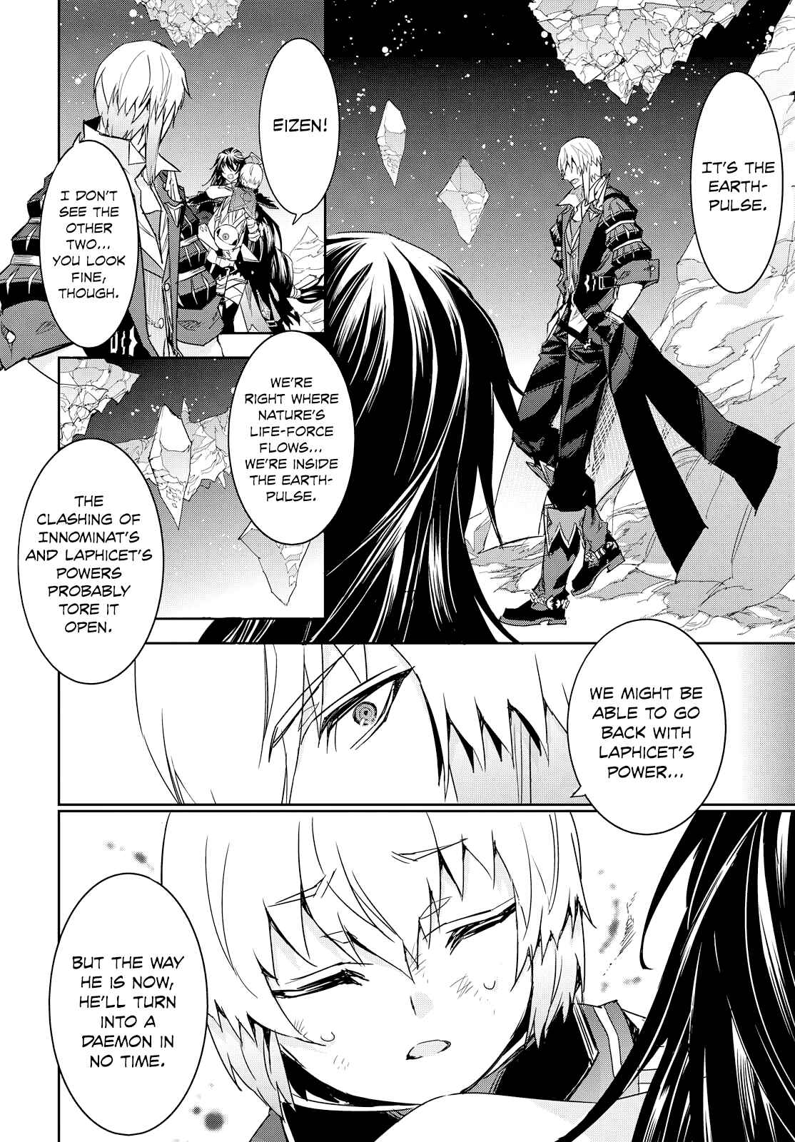 Tales of Berseria Chapter 11 - Page 28
