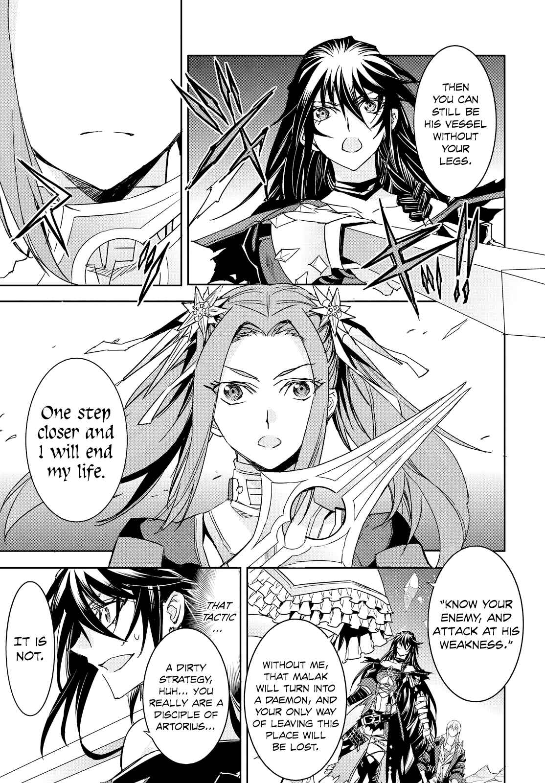 Tales of Berseria Chapter 11 - Page 31