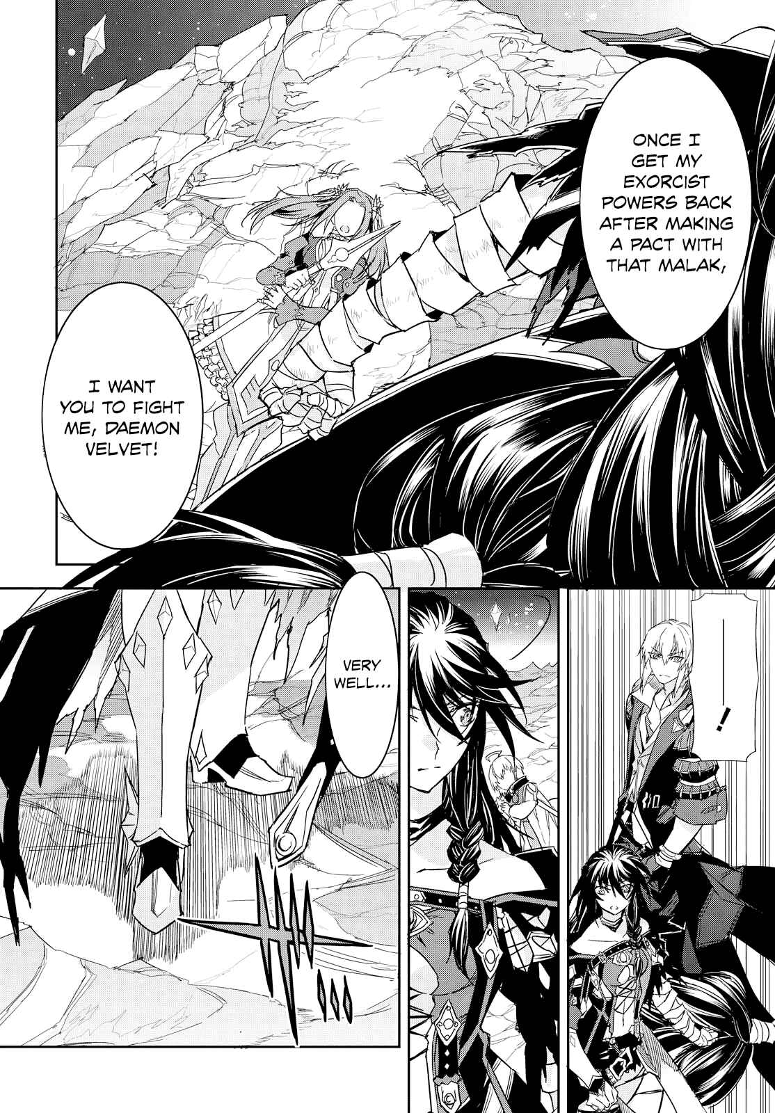 Tales of Berseria Chapter 11 - Page 32