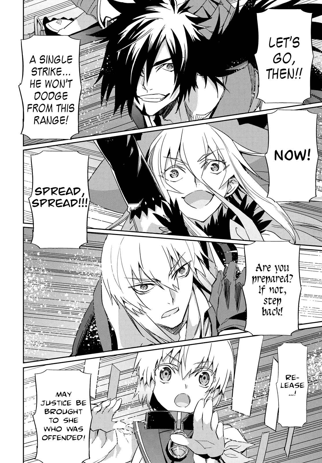 Tales of Berseria Chapter 11 - Page 5