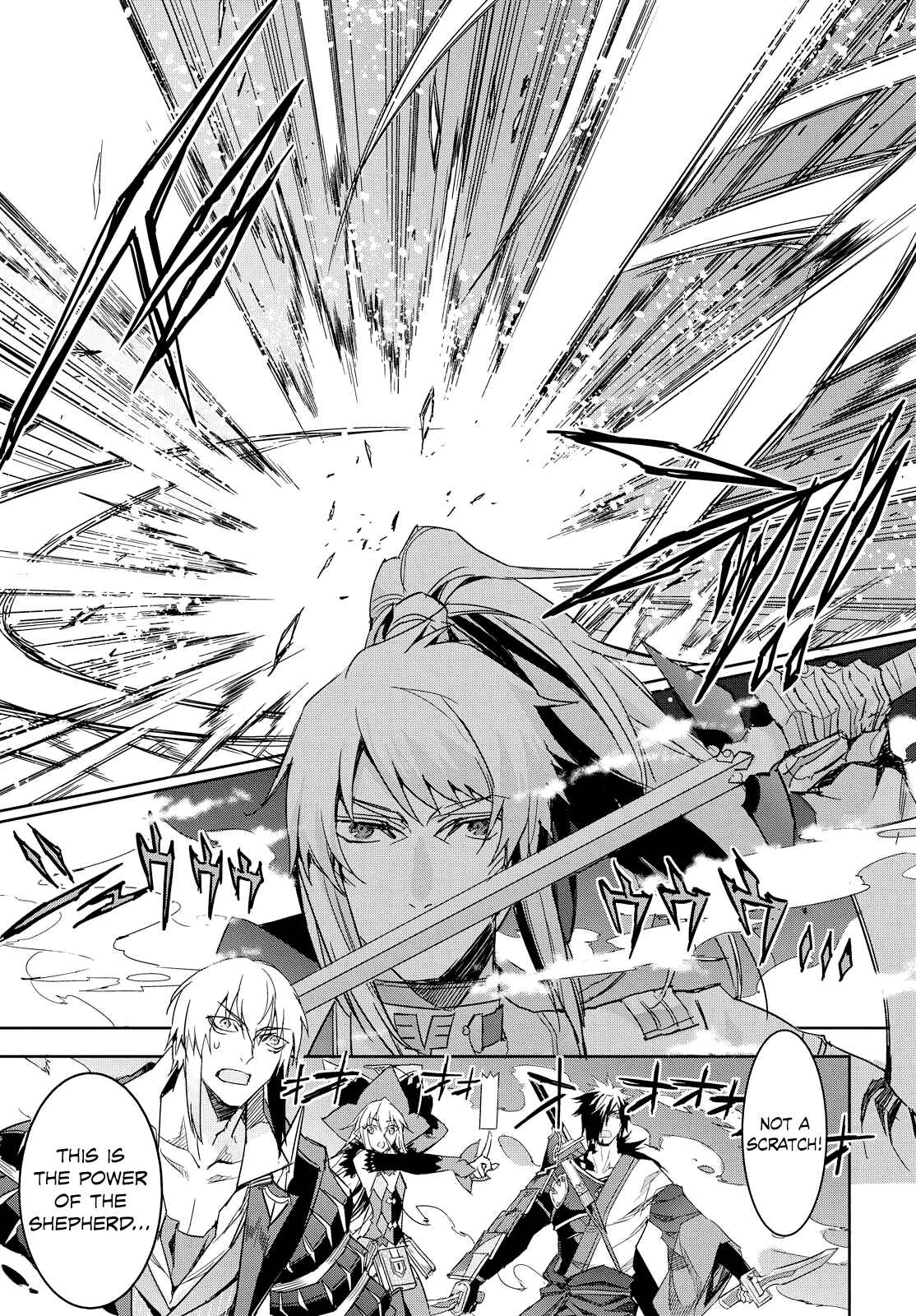 Tales of Berseria Chapter 11 - Page 6