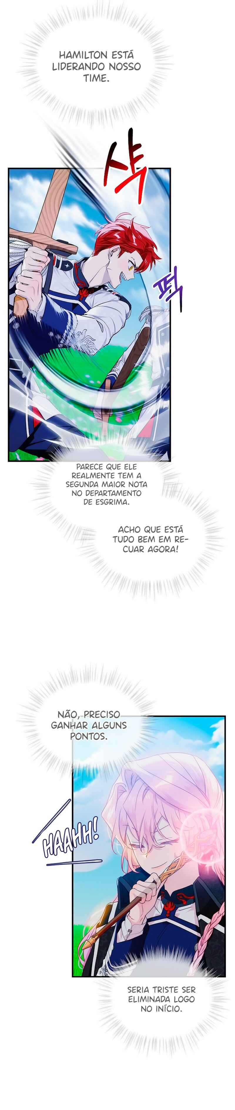 The Little Lady Behind the Scenes Chapter 70 - Page 10