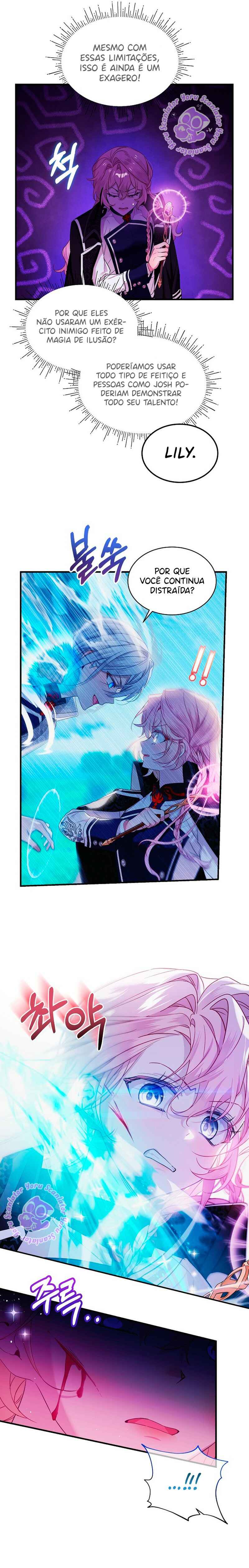 The Little Lady Behind the Scenes Chapter 70 - Page 16