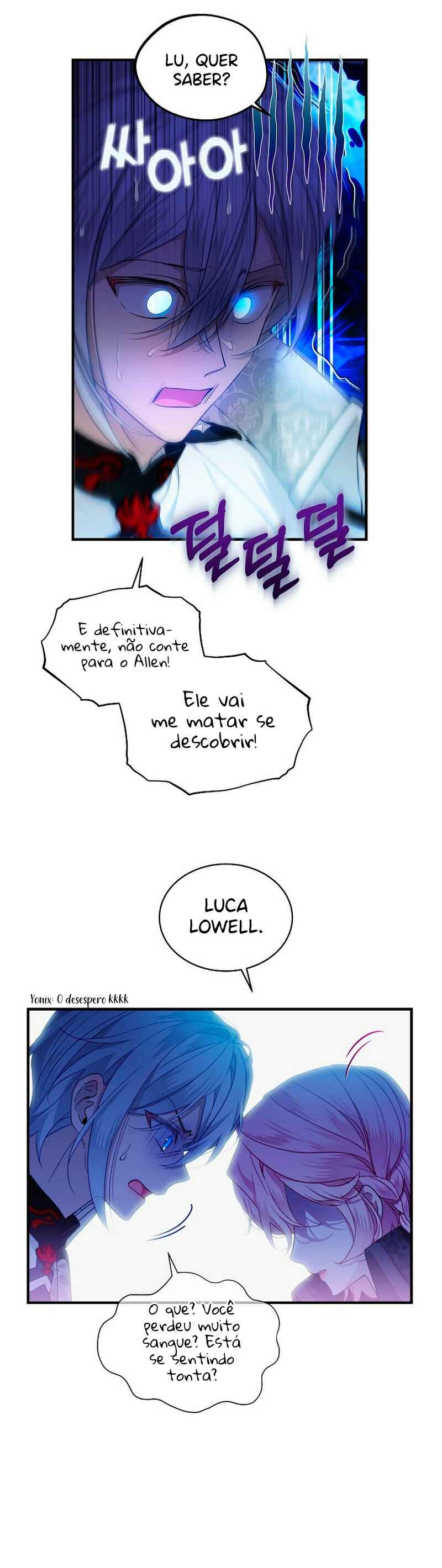 The Little Lady Behind the Scenes Chapter 70 - Page 18