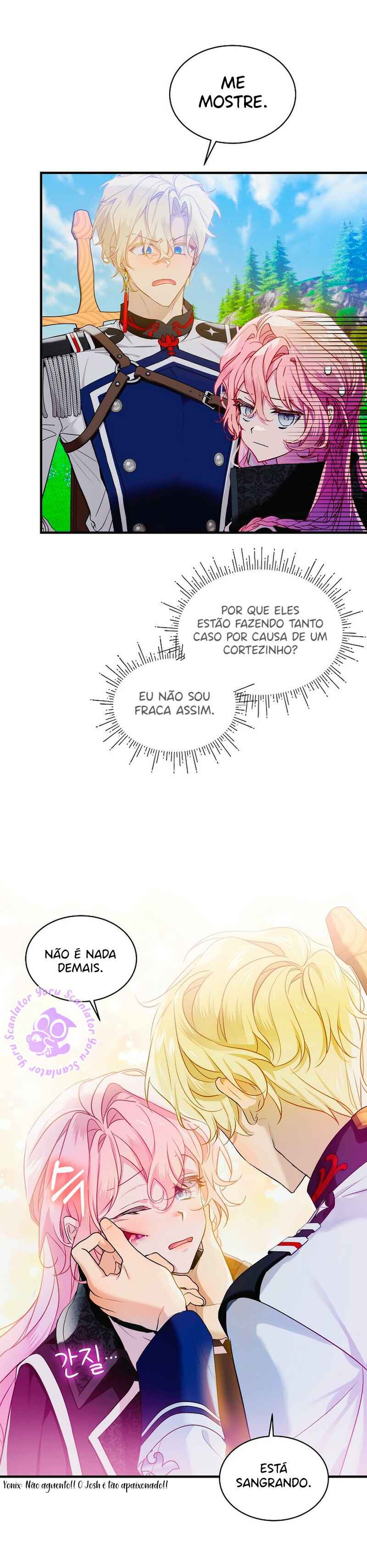 The Little Lady Behind the Scenes Chapter 70 - Page 23