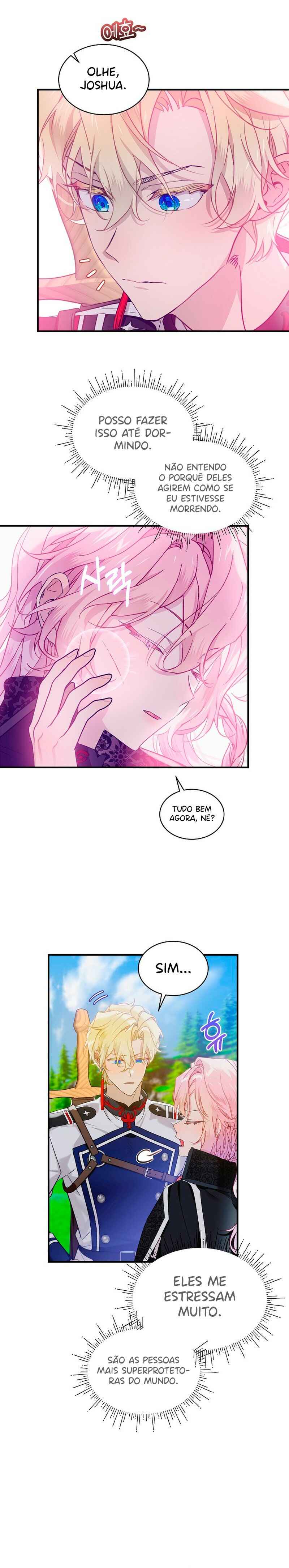 The Little Lady Behind the Scenes Chapter 70 - Page 24