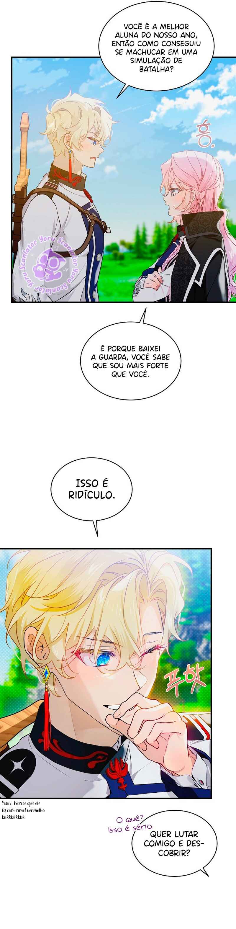 The Little Lady Behind the Scenes Chapter 70 - Page 25