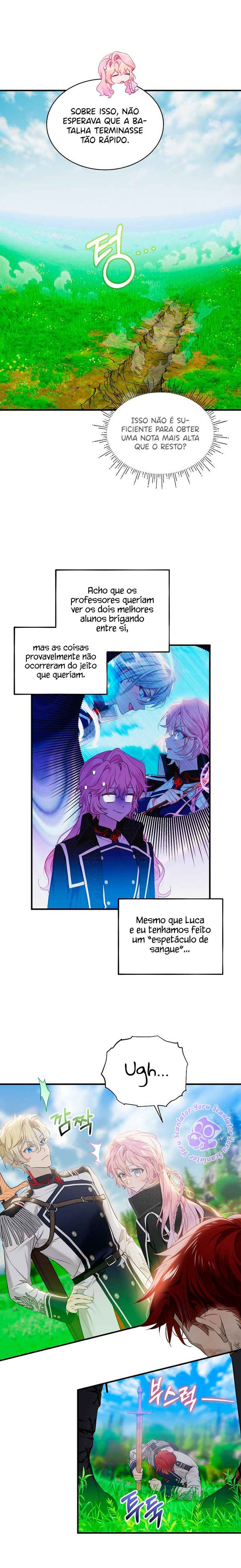 The Little Lady Behind the Scenes Chapter 70 - Page 26