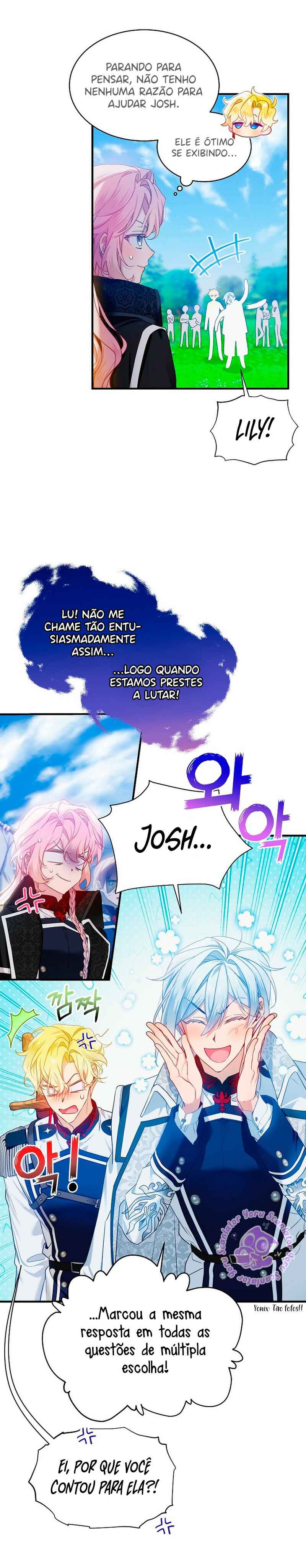 The Little Lady Behind the Scenes Chapter 70 - Page 5
