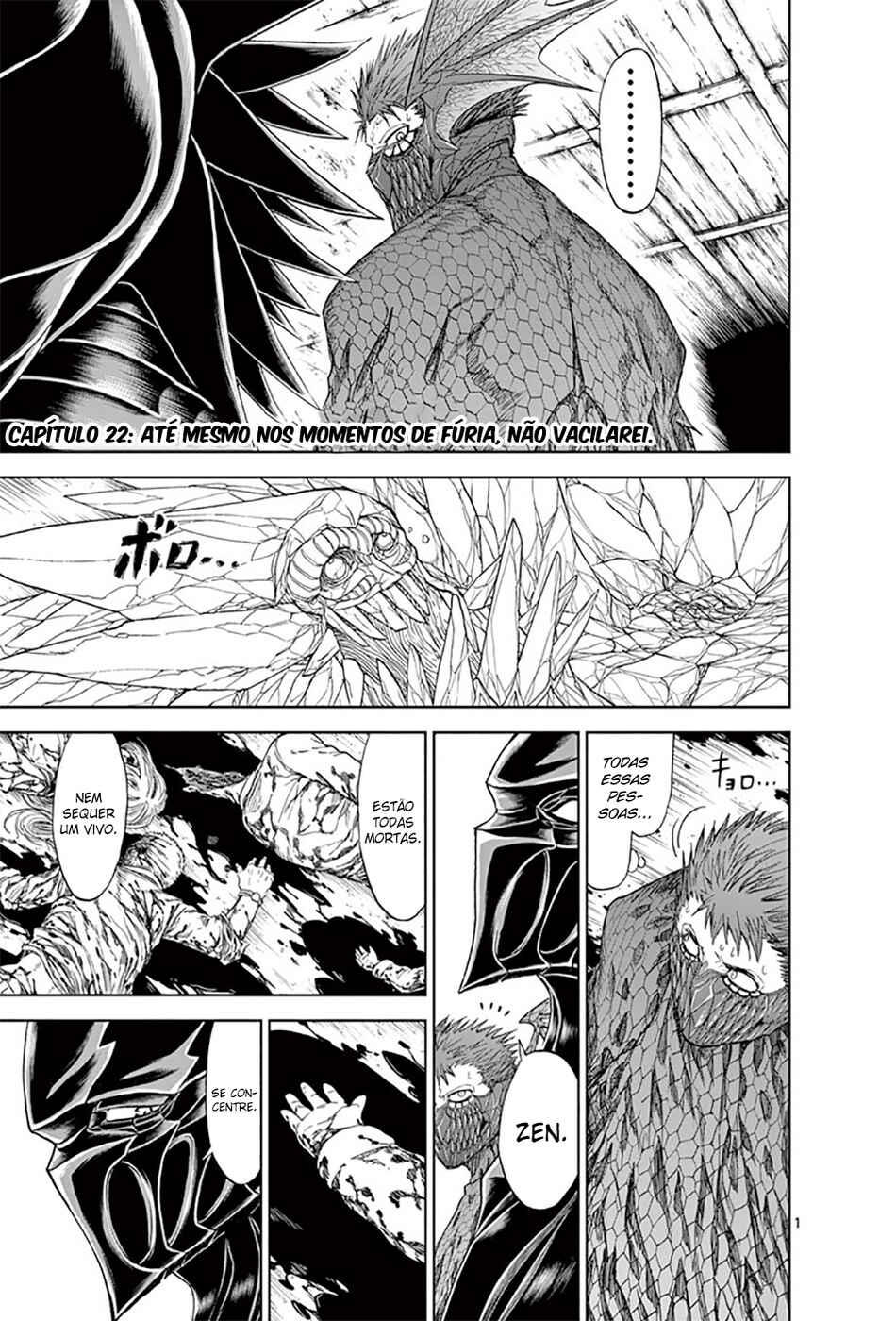 Killer Vamp Chapter 22 - Page 2
