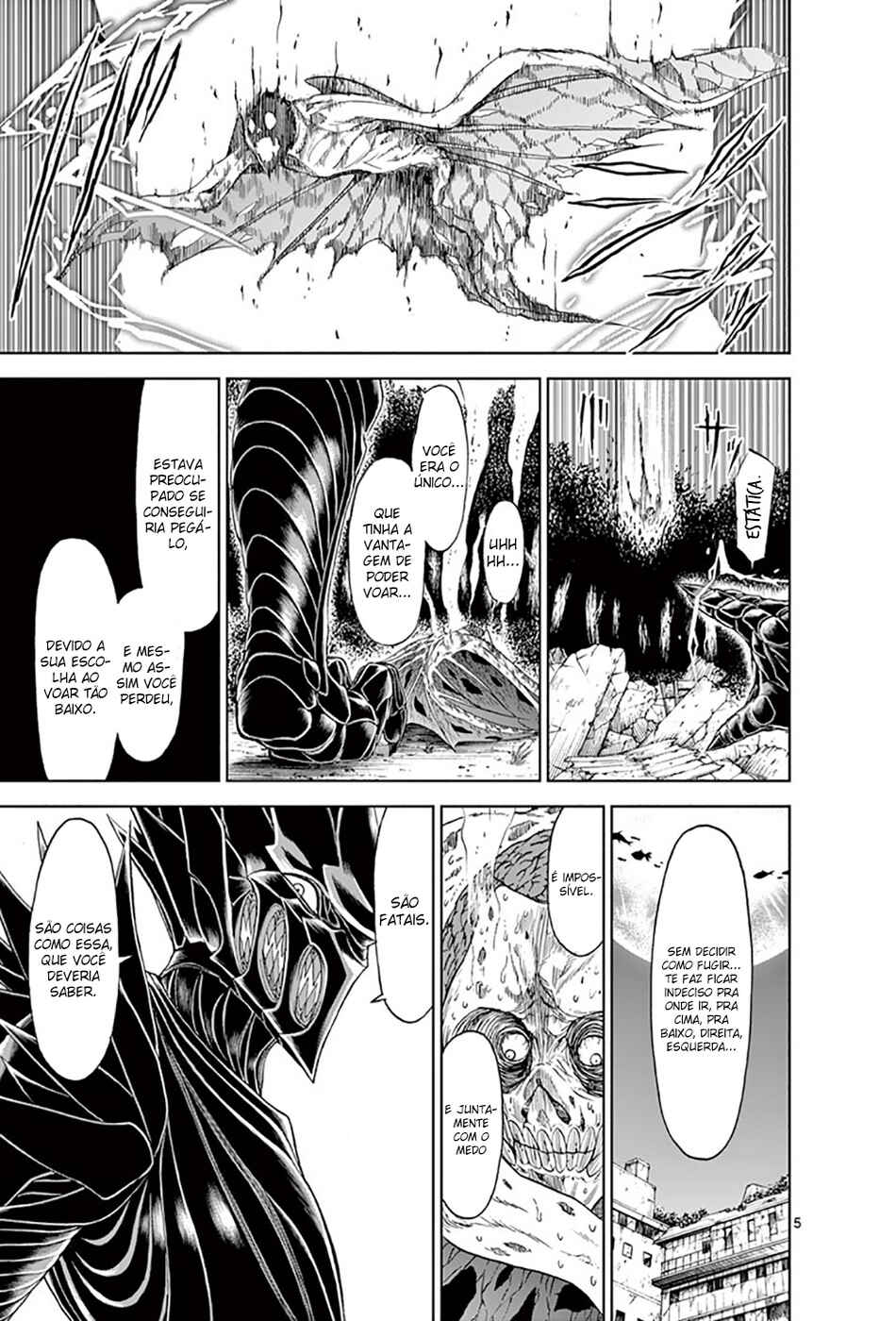 Killer Vamp Chapter 22 - Page 6