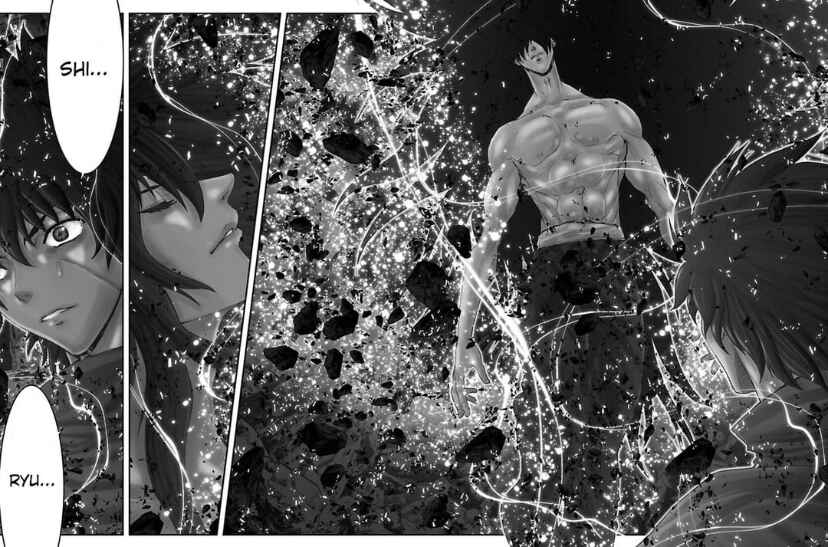 Saint Seiya: Episode G Requiem Chapter 32.5 - Page 11