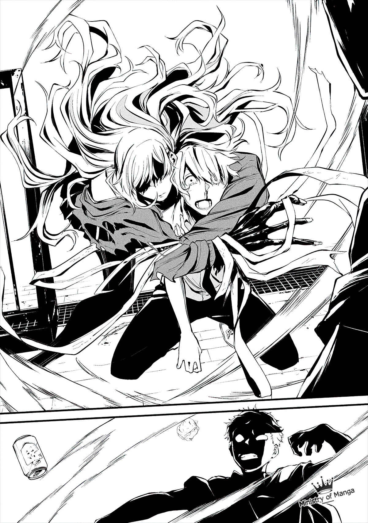 Hachigatsu Kokonoka Boku wa Kimi ni Kuwareru. Chapter 3 - Page 24