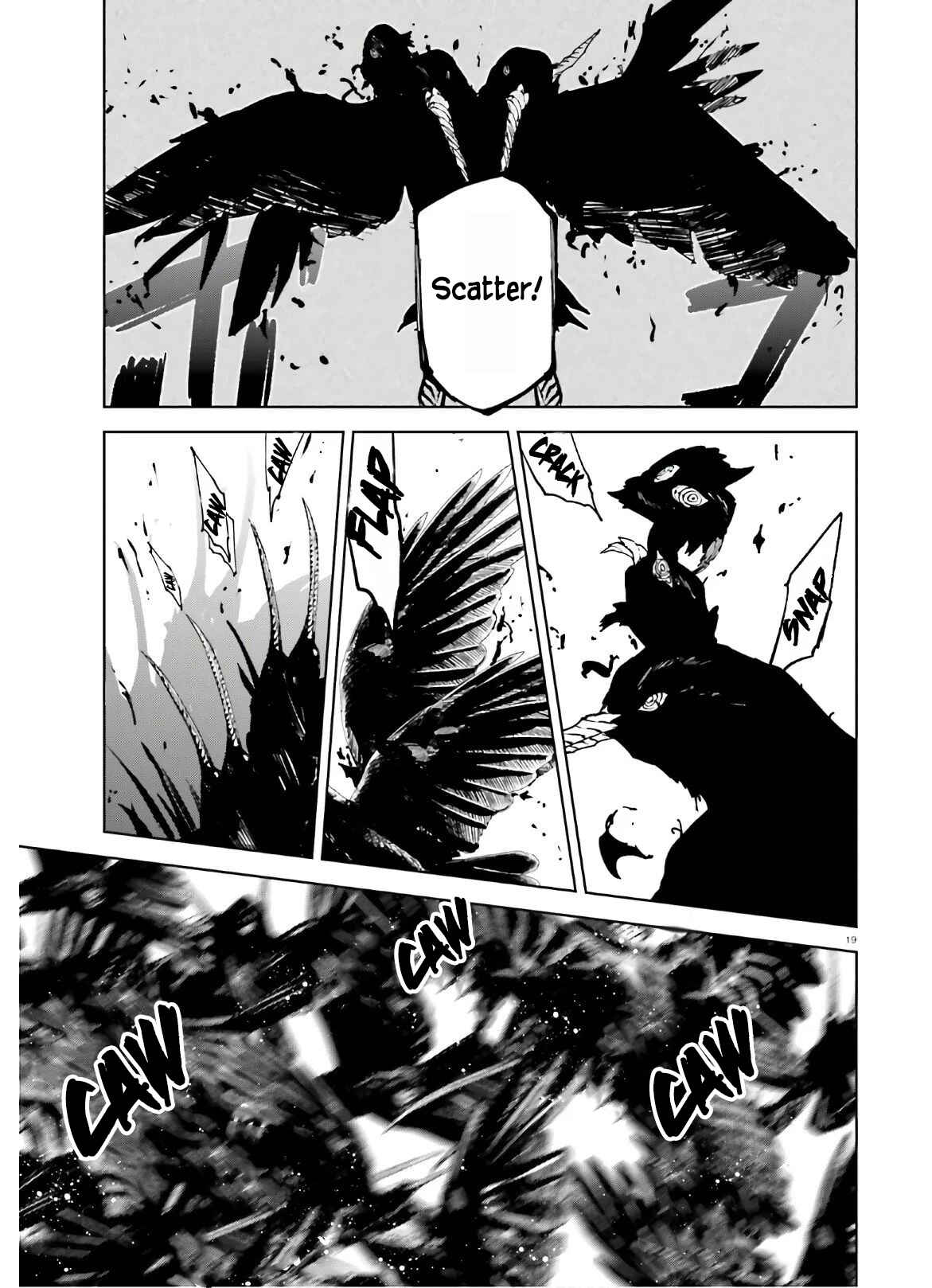 Sekai no Owari no Encore Chapter 49 - Page 19