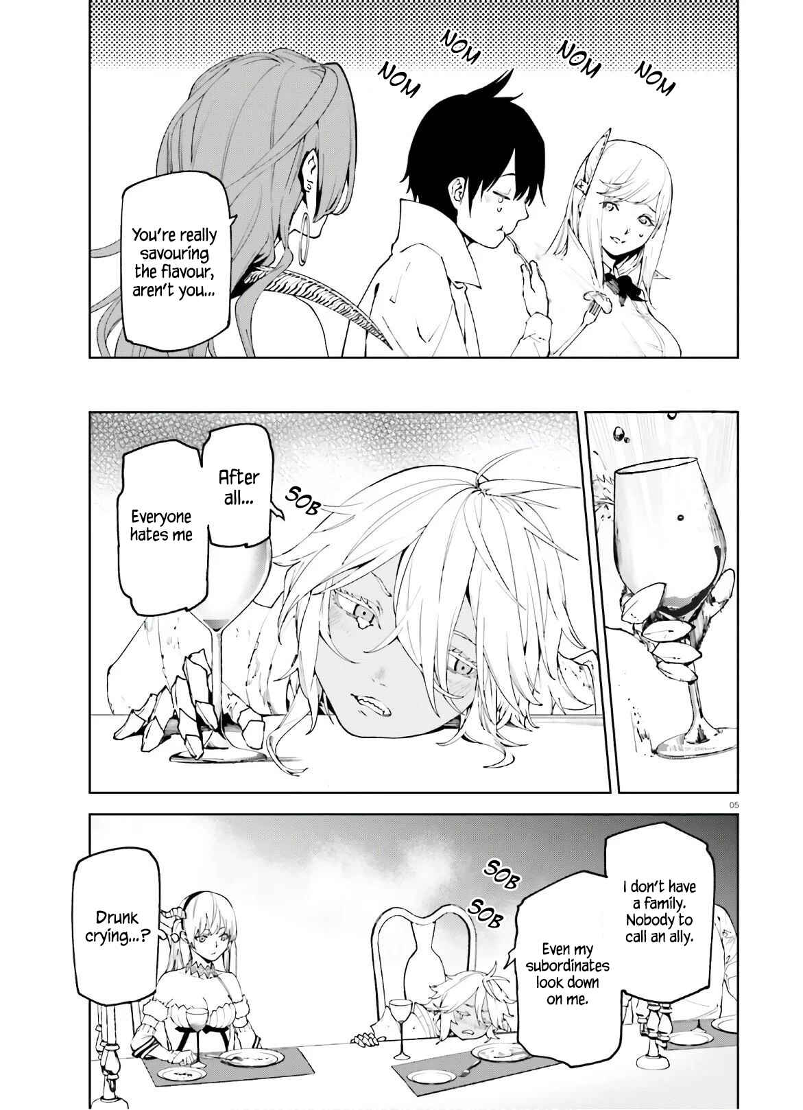 Sekai no Owari no Encore Chapter 49 - Page 5
