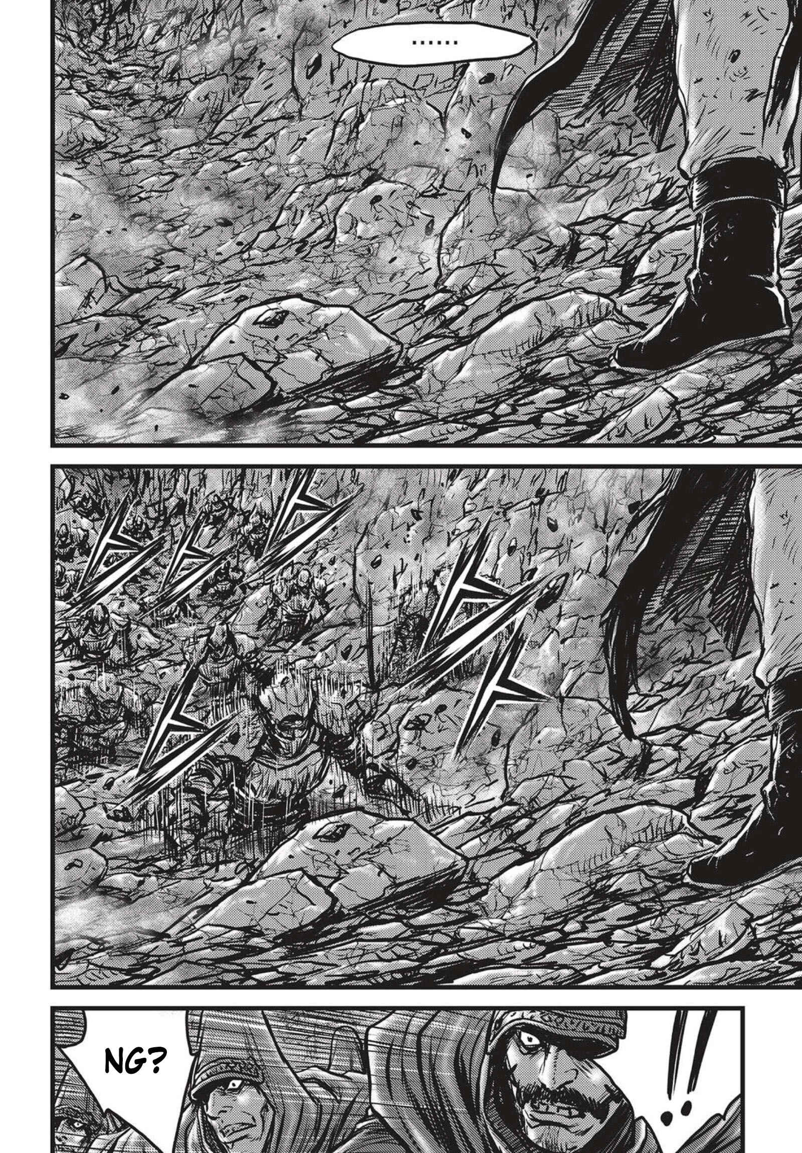 Yeolhyeol Gangho Chapter 506 - Page 13