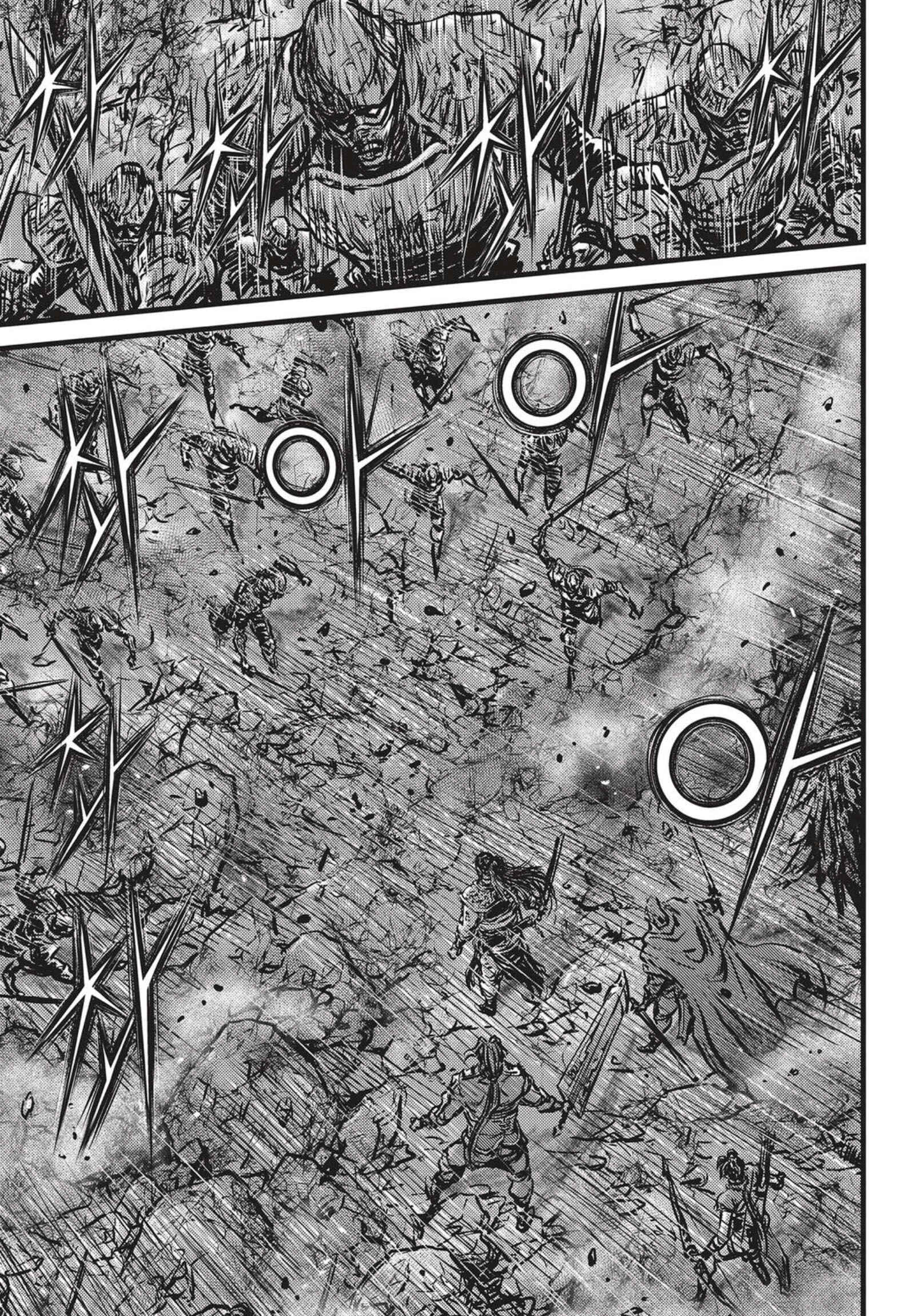 Yeolhyeol Gangho Chapter 506 - Page 14