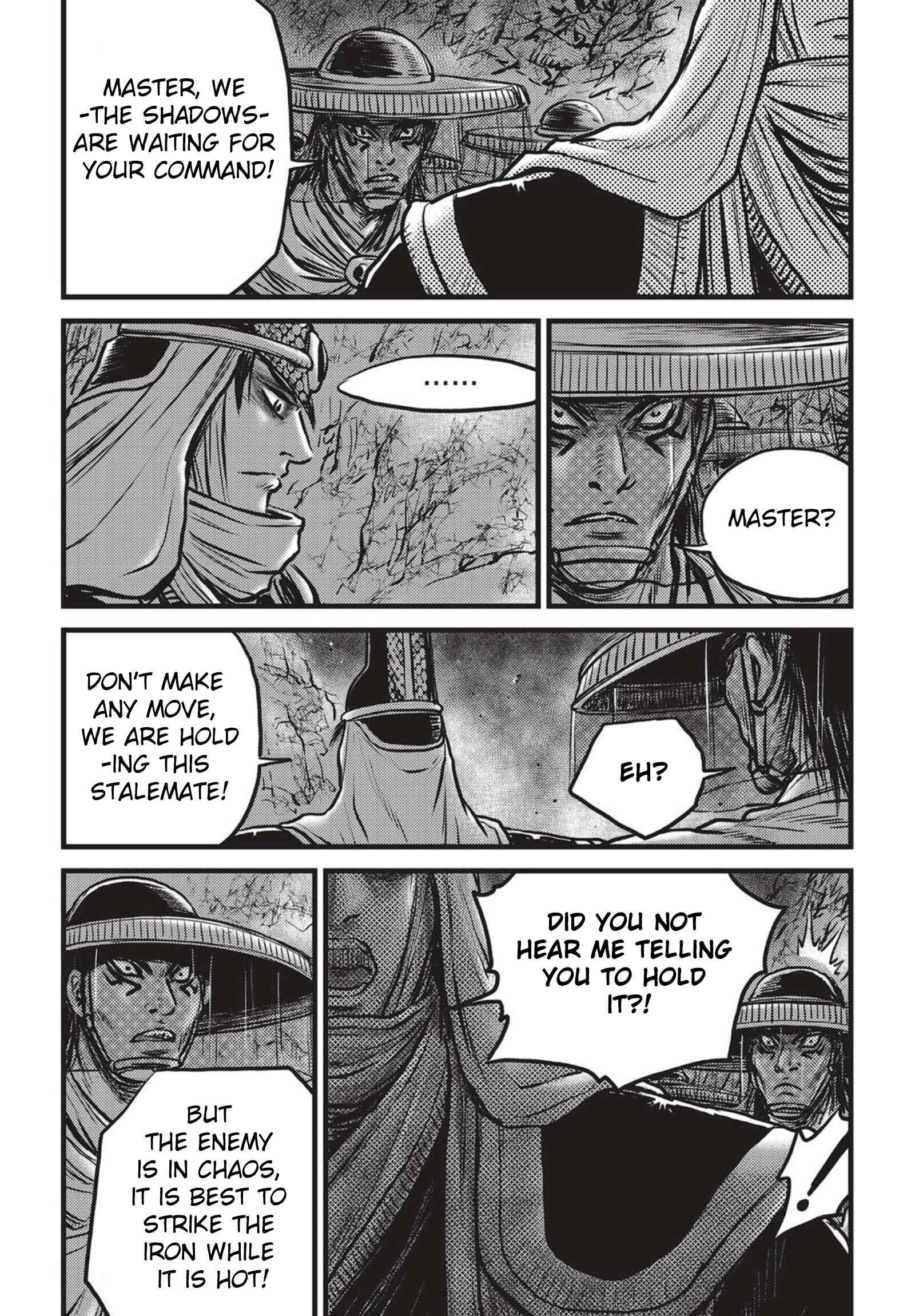 Yeolhyeol Gangho Chapter 506 - Page 2
