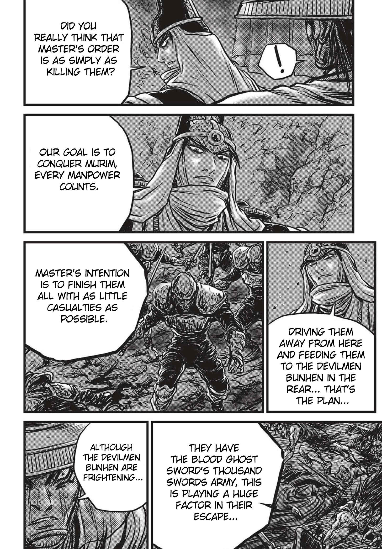 Yeolhyeol Gangho Chapter 506 - Page 25
