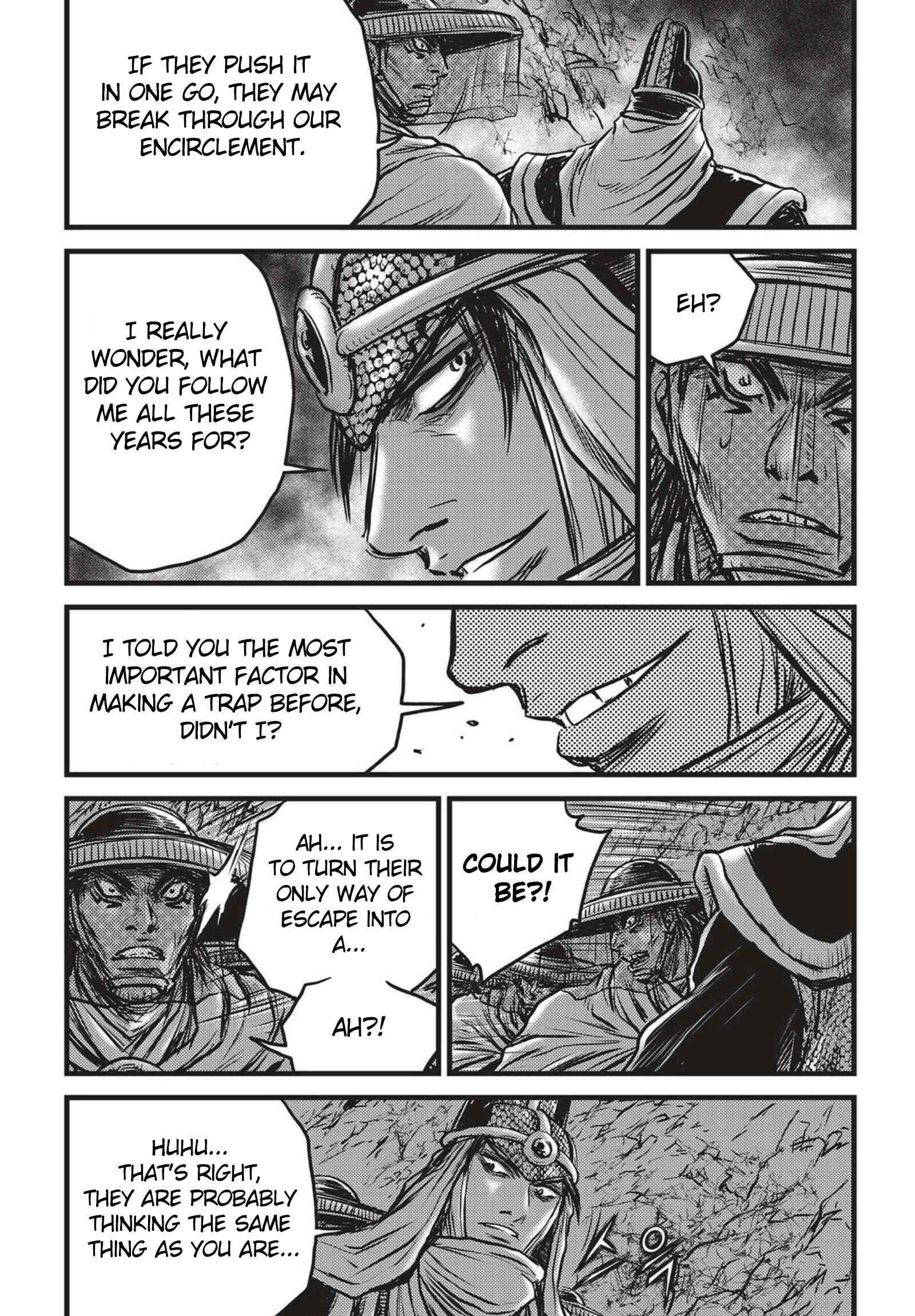 Yeolhyeol Gangho Chapter 506 - Page 26