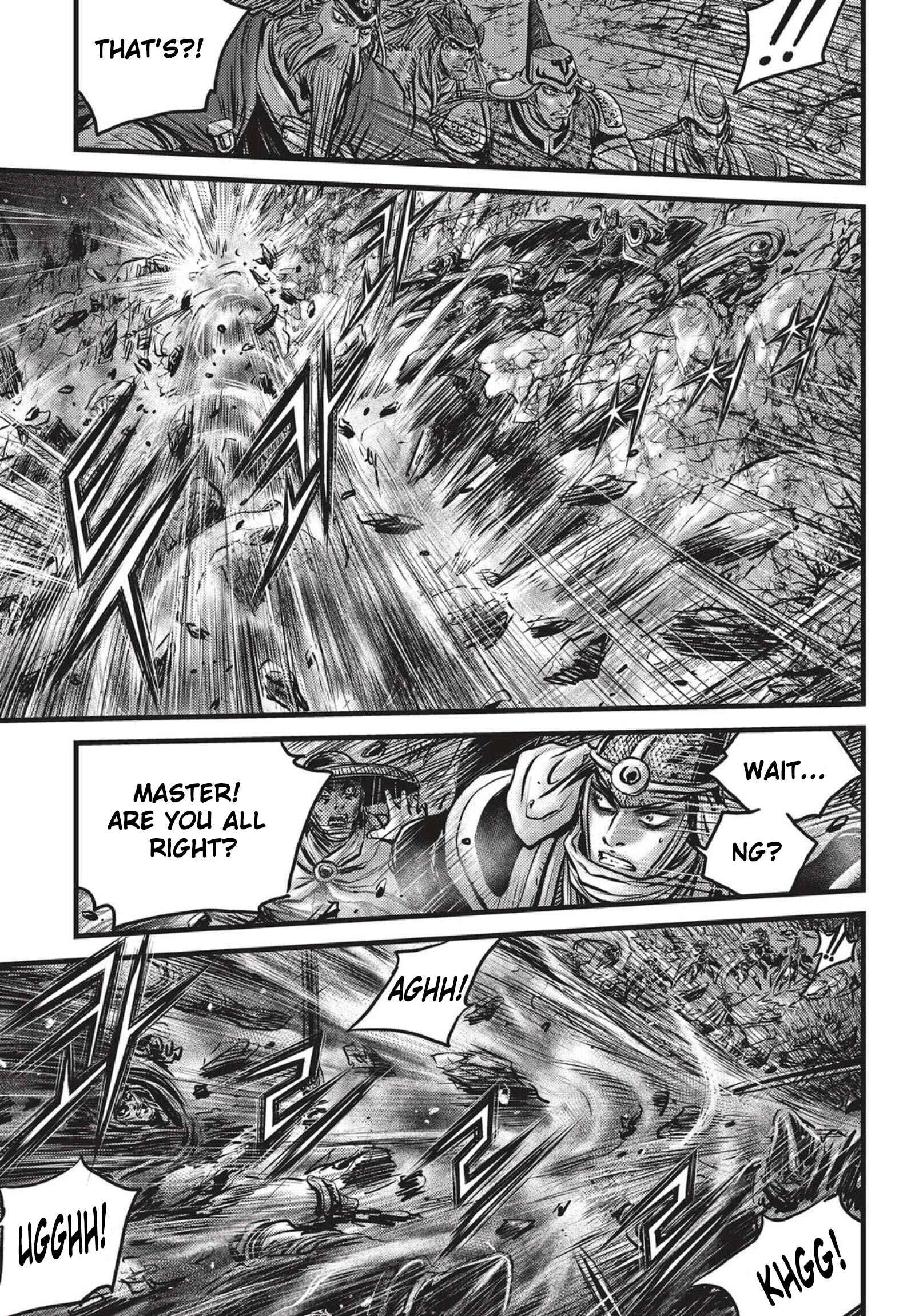 Yeolhyeol Gangho Chapter 506 - Page 6