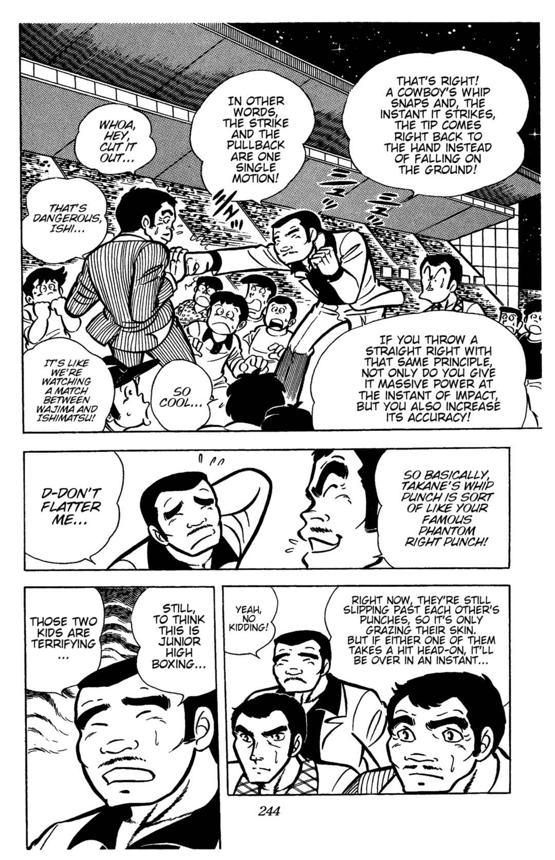 Ring ni Kakero Chapter 32 - Page 31