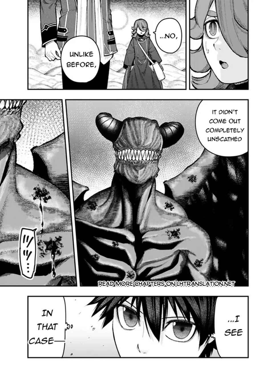Gomi Ika da to Tsuihou Sareta Shiyounin, Jitsu wa Zense Kenja desu ~Shijou Saikyou no Kenja, Sekai Saikouhou no Gakuen ni Kayou~ Chapter 12.1 - Page 8