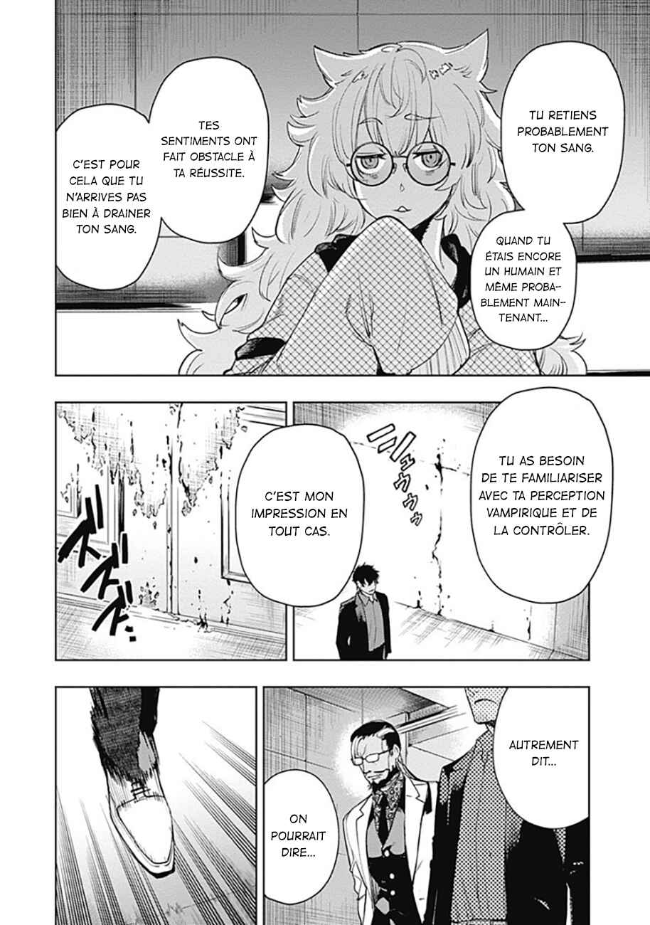 MoMo -the blood taker- Chapter 57 - Page 15