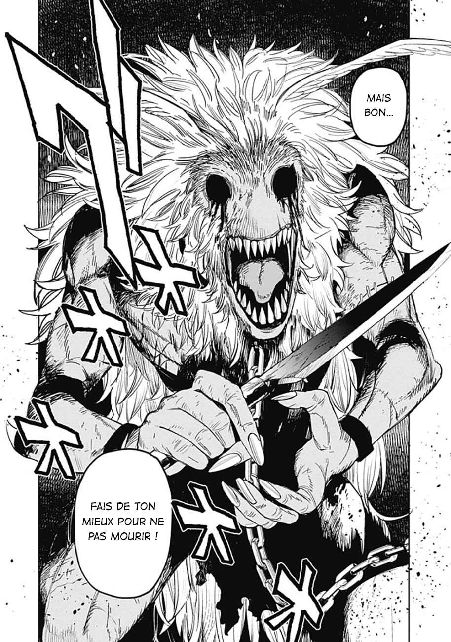 MoMo -the blood taker- Chapter 57 - Page 19