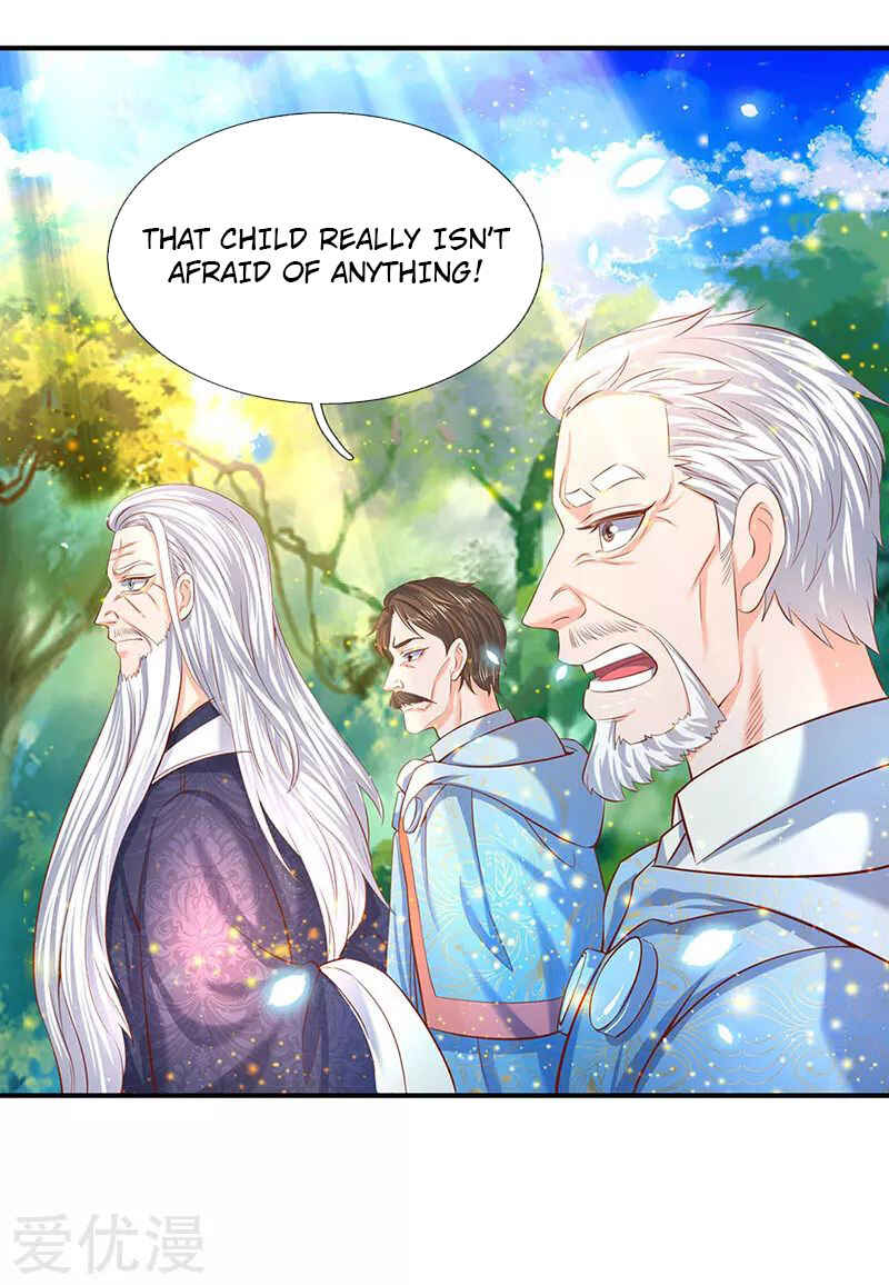 Immortal God King Chapter 59 - Page 2