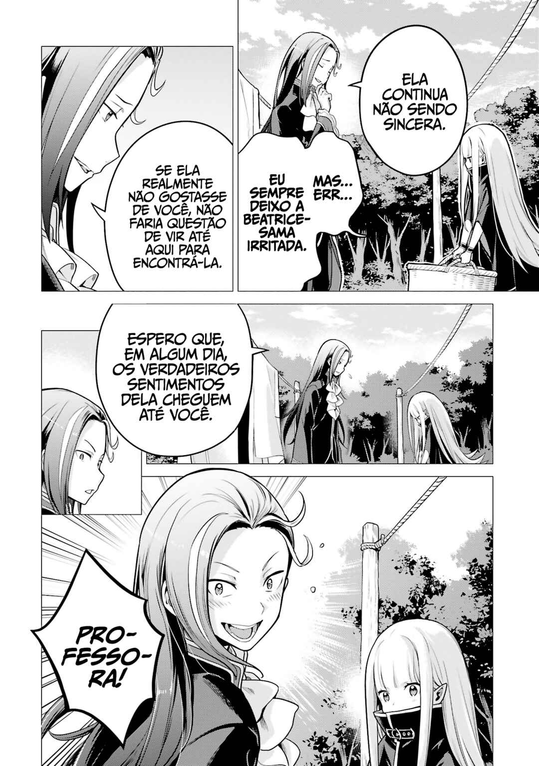 Re:Zero kara Hajimeru Isekai Seikatsu: Dai 4-shou—Seiiki to Gouyoku no Majo Chapter 53 - Page 15