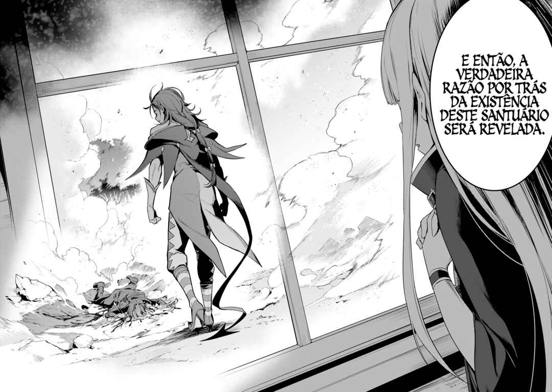 Re:Zero kara Hajimeru Isekai Seikatsu: Dai 4-shou—Seiiki to Gouyoku no Majo Chapter 53 - Page 29