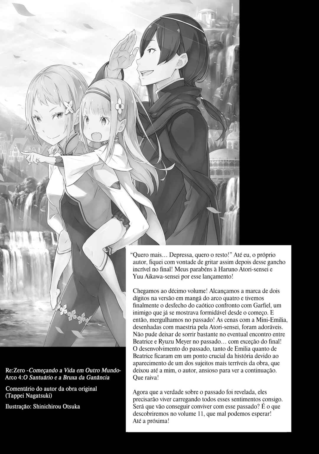 Re:Zero kara Hajimeru Isekai Seikatsu: Dai 4-shou—Seiiki to Gouyoku no Majo Chapter 53 - Page 31
