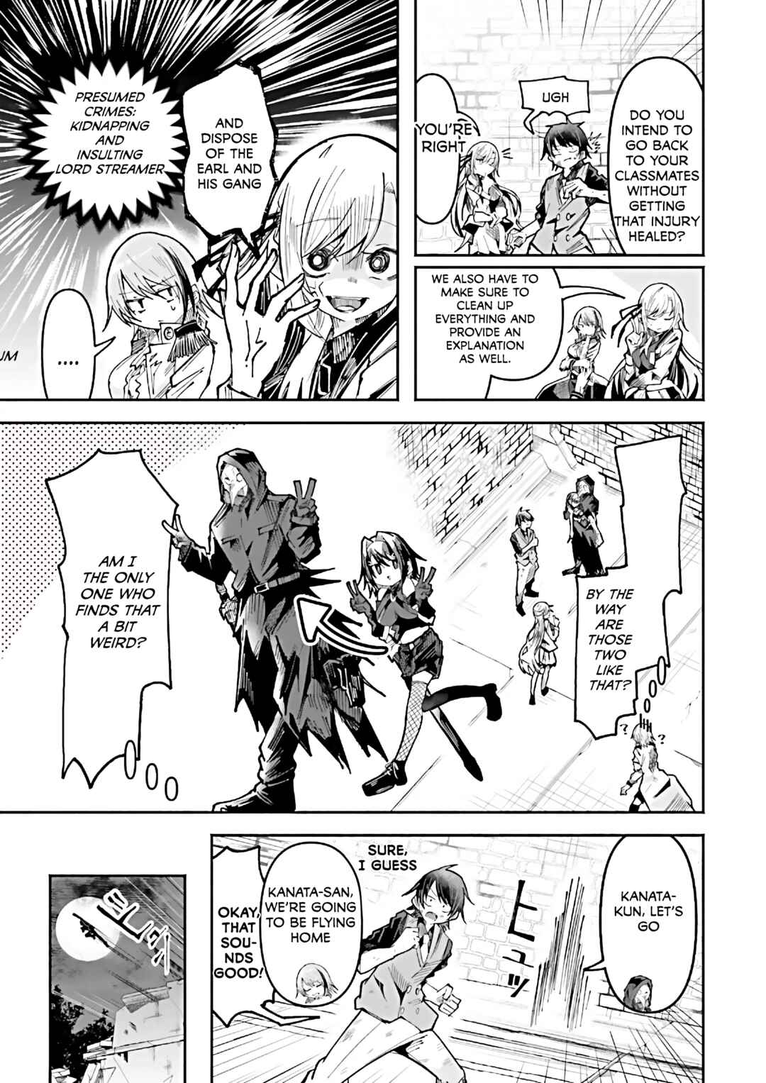 Isekai de Haishin Katsudou wo Shitara Tairyou no Yandere Shinja wo Umidashite Shimatta Ken Chapter 38 - Page 5