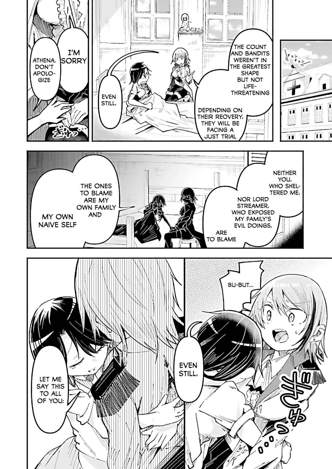 Isekai de Haishin Katsudou wo Shitara Tairyou no Yandere Shinja wo Umidashite Shimatta Ken Chapter 38 - Page 8