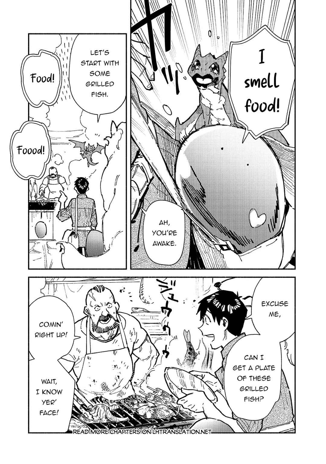 Tondemo Skill de Isekai Hourou Meshi Chapter 57.1 - Page 10