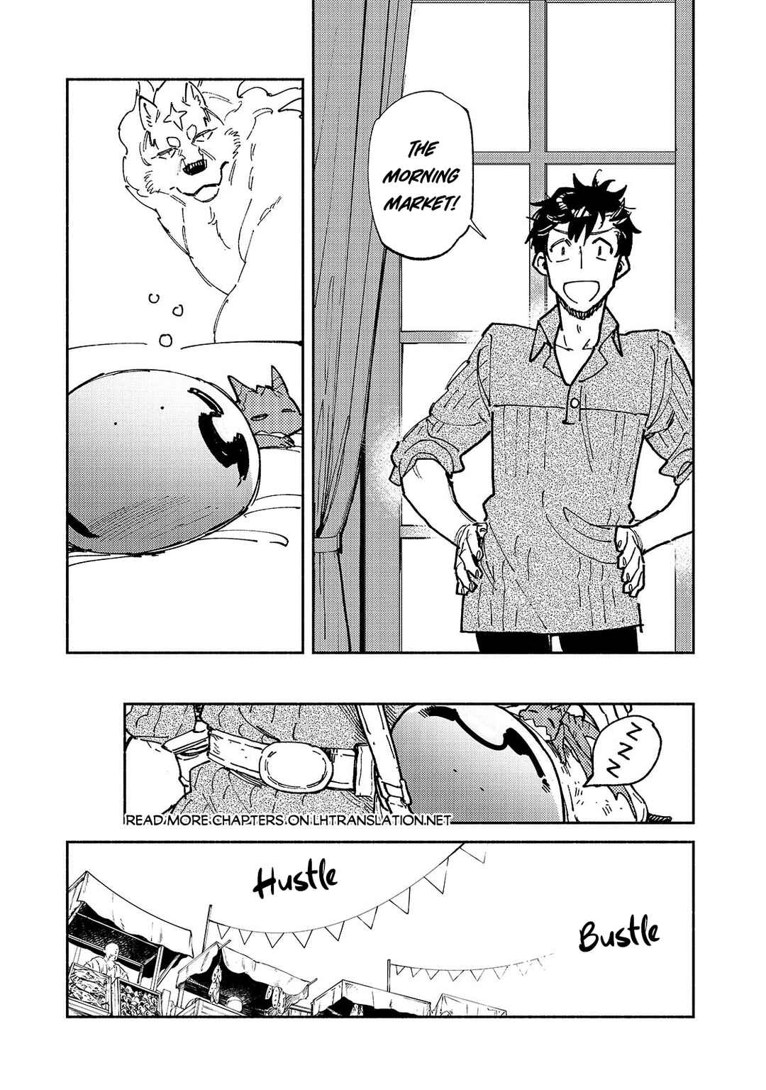 Tondemo Skill de Isekai Hourou Meshi Chapter 57.1 - Page 6