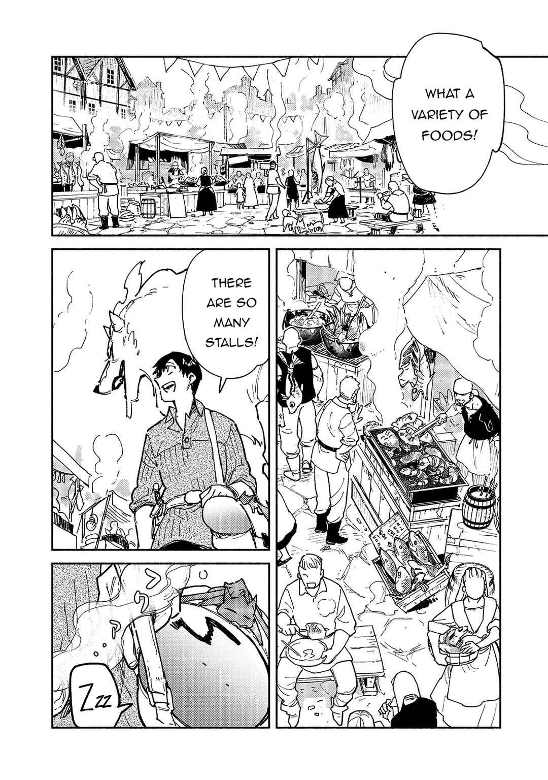 Tondemo Skill de Isekai Hourou Meshi Chapter 57.1 - Page 9